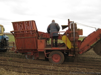 продам картофельноуборочний комбайн Grimme - <ro>Изображение</ro><ru>Изображение</ru> #1, <ru>Объявление</ru> #977312