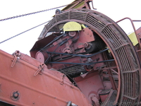 продам картофельноуборочний комбайн Grimme - <ro>Изображение</ro><ru>Изображение</ru> #2, <ru>Объявление</ru> #977312