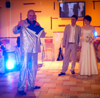 Тамада Чернигов, яркая программа, музыканты + DJ, живая музыка - <ro>Изображение</ro><ru>Изображение</ru> #2, <ru>Объявление</ru> #973513