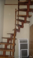 Изготовление модульных-винтовых лестниц - <ro>Изображение</ro><ru>Изображение</ru> #1, <ru>Объявление</ru> #1027240