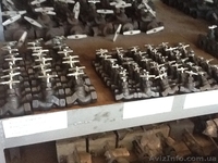 Продаються вентилі чугунні фланцеві, муфтові - <ro>Изображение</ro><ru>Изображение</ru> #1, <ru>Объявление</ru> #1025521