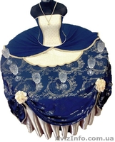 Леди-фуршет, Девушка-стол, Живой стол. - <ro>Изображение</ro><ru>Изображение</ru> #4, <ru>Объявление</ru> #1056876