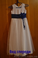 Продается детское платье ! - <ro>Изображение</ro><ru>Изображение</ru> #5, <ru>Объявление</ru> #1048928
