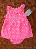 костюмчики Картерс для девочек  - <ro>Изображение</ro><ru>Изображение</ru> #5, <ru>Объявление</ru> #1011383