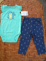 костюмчики Картерс для девочек  - <ro>Изображение</ro><ru>Изображение</ru> #3, <ru>Объявление</ru> #1011383