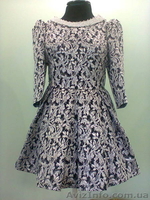 Сервисное бюро Умелые ручки предлагает пошить выпускное платье для девочки - <ro>Изображение</ro><ru>Изображение</ru> #1, <ru>Объявление</ru> #1053002