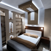 Проект дизайна интерьера  квартиры или дома  - <ro>Изображение</ro><ru>Изображение</ru> #9, <ru>Объявление</ru> #781574