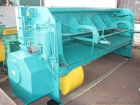 Гильотина НКЧ 6020 (6х2000, 6х2500) пр-ва Черниговский мех.завод - <ro>Изображение</ro><ru>Изображение</ru> #2, <ru>Объявление</ru> #1079412