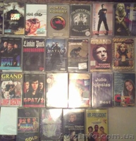 Продам аудиокассеты - <ro>Изображение</ro><ru>Изображение</ru> #1, <ru>Объявление</ru> #1087239