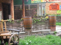 Декоративные заборы из лещины - <ro>Изображение</ro><ru>Изображение</ru> #5, <ru>Объявление</ru> #1105789