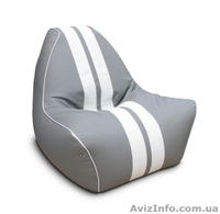 Бескаркасная мебель (кресло мешок) в Чернигове. - <ro>Изображение</ro><ru>Изображение</ru> #2, <ru>Объявление</ru> #1102593