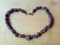 бусы янтарные, лечебные, не шлифованные. - <ro>Изображение</ro><ru>Изображение</ru> #5, <ru>Объявление</ru> #1020700