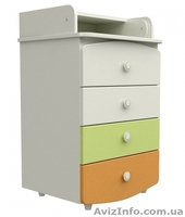 Комод-пеленатор (90*60*51), Пеленальный комод, Мебель для новорожденных  - <ro>Изображение</ro><ru>Изображение</ru> #1, <ru>Объявление</ru> #1102821