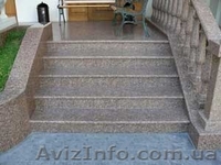 Изделия из гранита Чернигов. Памятники,плитка,ступени из гранита,Чернигов - <ro>Изображение</ro><ru>Изображение</ru> #2, <ru>Объявление</ru> #1107061