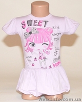 Туники, сарафаны детские, опт, Турция - <ro>Изображение</ro><ru>Изображение</ru> #3, <ru>Объявление</ru> #1133551