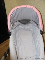 Продам детскую универсальную коляску BAMBI U 6658 A – всесезонная - <ro>Изображение</ro><ru>Изображение</ru> #8, <ru>Объявление</ru> #1177631