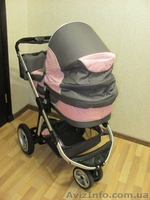 Продам детскую универсальную коляску BAMBI U 6658 A – всесезонная - <ro>Изображение</ro><ru>Изображение</ru> #9, <ru>Объявление</ru> #1177631