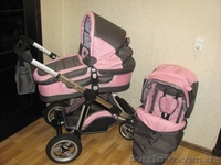 Продам детскую универсальную коляску BAMBI U 6658 A – всесезонная - <ro>Изображение</ro><ru>Изображение</ru> #10, <ru>Объявление</ru> #1177631