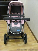 Продам детскую универсальную коляску BAMBI U 6658 A – всесезонная - <ro>Изображение</ro><ru>Изображение</ru> #6, <ru>Объявление</ru> #1177631