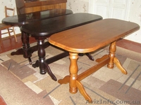 Продаётся дубовый стол - <ro>Изображение</ro><ru>Изображение</ru> #3, <ru>Объявление</ru> #1187841