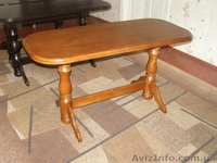 Продаётся дубовый стол - <ro>Изображение</ro><ru>Изображение</ru> #2, <ru>Объявление</ru> #1187841