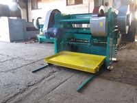 Ножницы кривошипные листовые 20х2200 модели Н-478-01 пр-ва Чернигов - <ro>Изображение</ro><ru>Изображение</ru> #2, <ru>Объявление</ru> #1079409