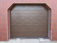 Гаражные ворота Hormann в Чернигове - <ro>Изображение</ro><ru>Изображение</ru> #1, <ru>Объявление</ru> #1167909