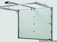 Гаражные ворота Hormann в Чернигове - <ro>Изображение</ro><ru>Изображение</ru> #8, <ru>Объявление</ru> #1167909