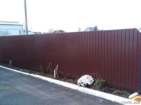 Заборы в Чернигове - <ro>Изображение</ro><ru>Изображение</ru> #2, <ru>Объявление</ru> #1167895