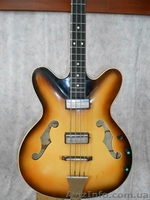 Полуакустическая Бас Гитара Мария - <ro>Изображение</ro><ru>Изображение</ru> #2, <ru>Объявление</ru> #1255243