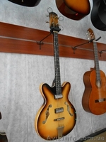 Полуакустическая Бас Гитара Мария - <ro>Изображение</ro><ru>Изображение</ru> #3, <ru>Объявление</ru> #1255243