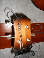 Полуакустическая Бас Гитара Мария - <ro>Изображение</ro><ru>Изображение</ru> #5, <ru>Объявление</ru> #1255243