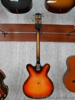 Полуакустическая Бас Гитара Мария - <ro>Изображение</ro><ru>Изображение</ru> #7, <ru>Объявление</ru> #1255243