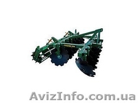 дисковая борона ДАН-2-1 дископлуг для трактора  ДАН-2-1 - <ro>Изображение</ro><ru>Изображение</ru> #2, <ru>Объявление</ru> #1256859