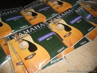 Супер Струны Yamaha для Акустической Гитары - <ro>Изображение</ro><ru>Изображение</ru> #3, <ru>Объявление</ru> #1257216