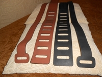 Ремень из Натуральной Кожи для Любой Гитары - <ro>Изображение</ro><ru>Изображение</ru> #5, <ru>Объявление</ru> #1256962