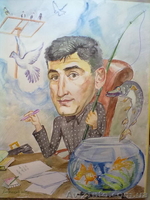 шарж от художника - <ro>Изображение</ro><ru>Изображение</ru> #3, <ru>Объявление</ru> #1267945