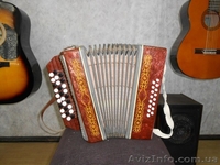 Идеальный для обучения ребенка Баян малыш - <ro>Изображение</ro><ru>Изображение</ru> #1, <ru>Объявление</ru> #1261164