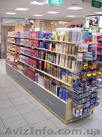 стеллажи торговые для магазина - <ro>Изображение</ro><ru>Изображение</ru> #1, <ru>Объявление</ru> #1267145