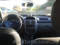 Продам авто Renault Clio Symbol - <ro>Изображение</ro><ru>Изображение</ru> #3, <ru>Объявление</ru> #1282548