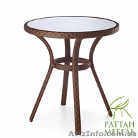 Стол из ротанга Джаз - <ro>Изображение</ro><ru>Изображение</ru> #1, <ru>Объявление</ru> #1278877