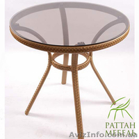 Стол из ротанга Джаз - <ro>Изображение</ro><ru>Изображение</ru> #3, <ru>Объявление</ru> #1278877