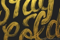 Картина «леттеринг» для дизайна помещений - <ro>Изображение</ro><ru>Изображение</ru> #3, <ru>Объявление</ru> #1298628