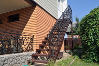 Сварка железных навесов, козырьков, решёток - <ro>Изображение</ro><ru>Изображение</ru> #3, <ru>Объявление</ru> #1299965