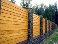 Установка заборов, ограждений - <ro>Изображение</ro><ru>Изображение</ru> #4, <ru>Объявление</ru> #1310894