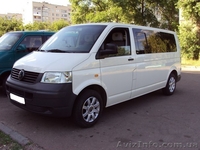 Пассажирские перевозки VW T5 8 мест по Чернигову и Украине - <ro>Изображение</ro><ru>Изображение</ru> #2, <ru>Объявление</ru> #1316303