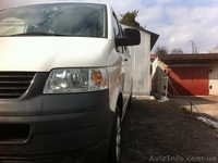 Пассажирские перевозки VW T5 8 мест по Чернигову и Украине - <ro>Изображение</ro><ru>Изображение</ru> #1, <ru>Объявление</ru> #1316303