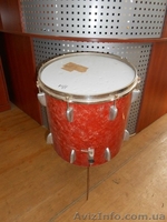 Барабан Том Напольный Супер Малобюджетный вариант - <ro>Изображение</ro><ru>Изображение</ru> #1, <ru>Объявление</ru> #1325288