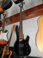 Отличнейшая Бас-гитара Parksons SRB200 с хорошим сустейном - <ro>Изображение</ro><ru>Изображение</ru> #5, <ru>Объявление</ru> #1325422