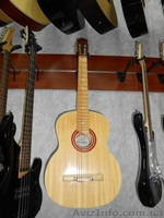 Черниговская Гитара Кобза 2003 (Последний) год Выпуска - <ro>Изображение</ro><ru>Изображение</ru> #1, <ru>Объявление</ru> #1325357